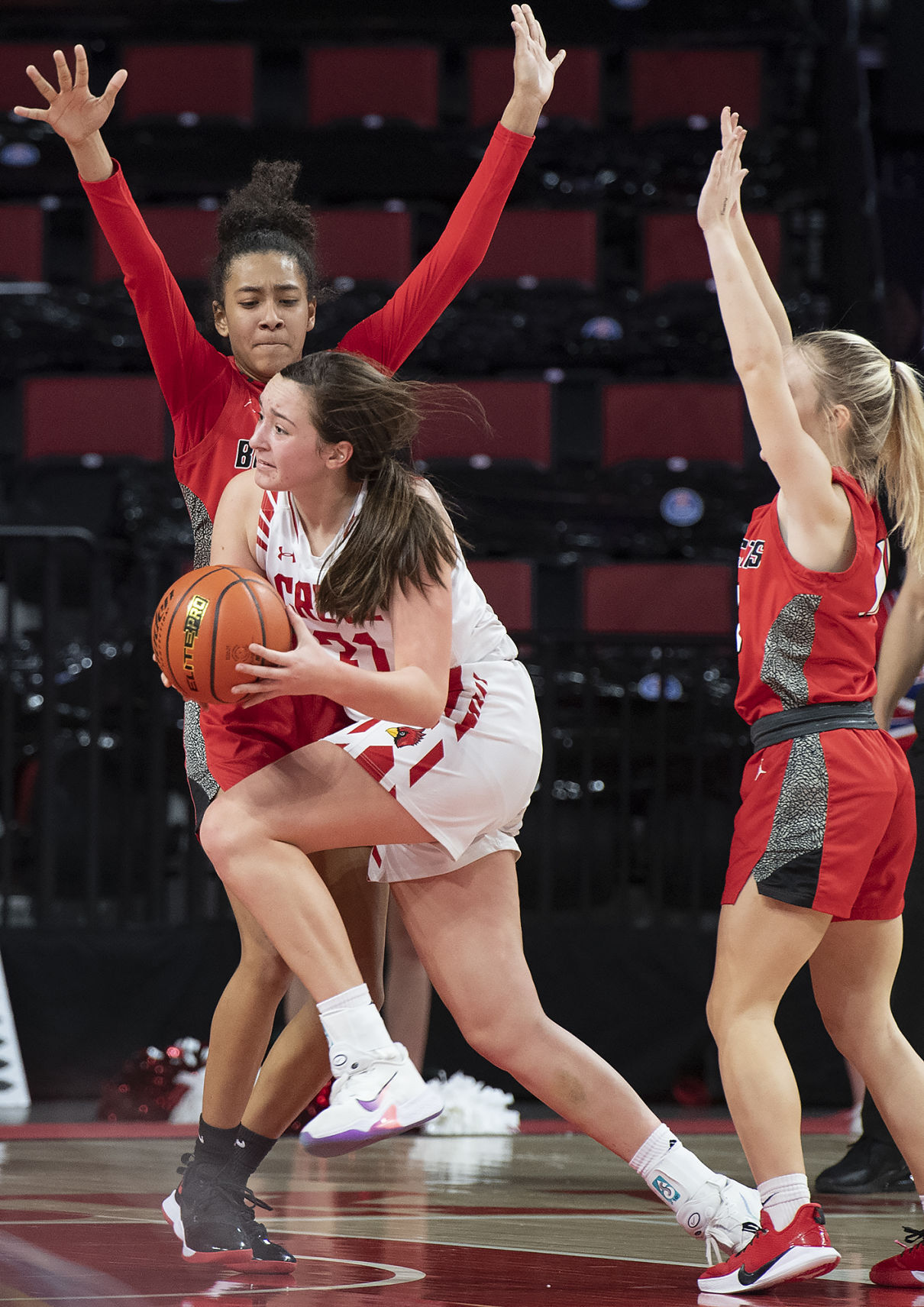 Scottsbluff vs. Crete, 3.3